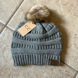 CC beanie
